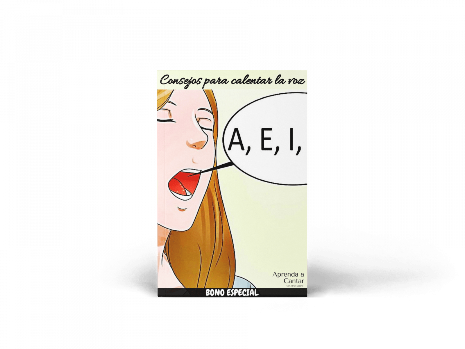 BONO REGALO 2-Portada Consejos para calentar la voz